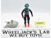 T.A.R.G.E.T. V1 1989 GI Joe Vintage Hasbro Action Figure