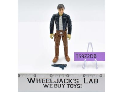 Han Solo Bespin 100% Complete Star Wars ESB 1980 Vintage Kenner NO REPRO