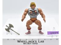 Battle Armor He-Man Masters of the Universe Vintage Action Figure 1984 Mattel