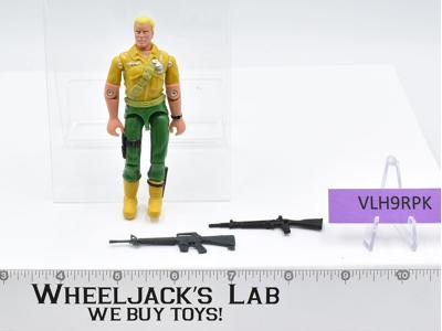 Duke v21 GI Joe Comic Pack 2005 Hasbro Action Figure