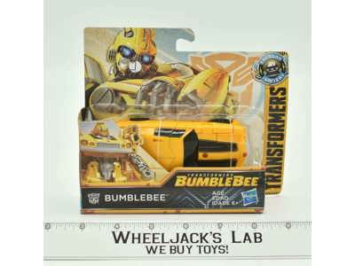 Bumblebee MOSC Energon Igniters BumbleBee Power Series Hasbro Transformers 2017