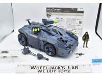 R.H.I.N.O. &amp; Rampage G.I. Joe 2009 Hasbro Action Figure Vehicle