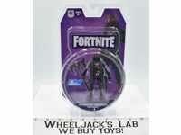 Renegade Shadow Solo Mode Fortnite Epic Games MOSC Jazwares 4" Figure