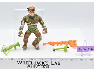 Rat King 100% Complete Teenage Mutant Ninja Turtle 1989 Playmates Action Figure