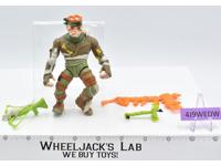 Rat King 100% Complete Teenage Mutant Ninja Turtle 1989 Playmates Action Figure