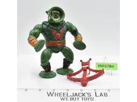 Leech 100% Complete He-Man Masters of the Universe Vintage MOTU 1985 Mattel