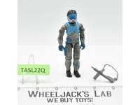 Lampreys V1 100% Complete G.I. Joe 1985 Hasbro Vintage Action Figure