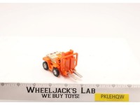 Spoons MR-34 Complete Gobots Bandai Tonka 1984 Vintage Action Figure