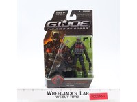 Night Adder GI Joe Rise of Cobra 2009 Hasbro Action Figure NEW MOSC SEALED