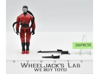 Slice V1 G.I. Joe 1990 Hasbro Vintage Action Figure