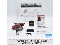 Rocket Pack With Air Viper 100% Complete G.I. Joe 2009 Hasbro Vehicle