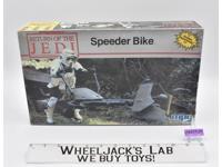 Speeder Bike Return Of The Jedi Star Wars 1982 MIB Ertl MPC Vintage