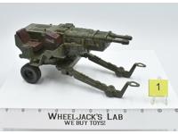 HAL #1 GI Joe ARAH Cobra 1982 Vintage Hasbro Action Figure Vehicle