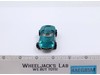 Turbofire Aqua 1968 1969 Redline Hot Wheels Mattel Vintage RL Spectraflame