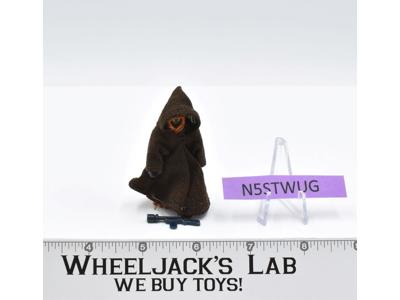 Jawa 100% Complete 1977 Star Wars Vintage Kenner Action Figure NO REPRO