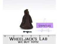 Jawa 100% Complete 1977 Star Wars Vintage Kenner Action Figure NO REPRO