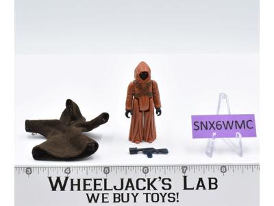 Jawa 100% Complete 1977 Star Wars Vintage Kenner Action Figure NO REPRO