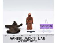 Jawa 100% Complete 1977 Star Wars Vintage Kenner Action Figure NO REPRO