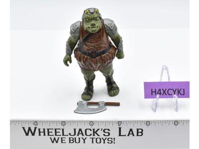 Gamorrean Guard 100% Complete Star Wars 1983 Vintage Kenner Figure NO REPRO