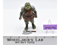 Gamorrean Guard 100% Complete Star Wars 1983 Vintage Kenner Figure NO REPRO