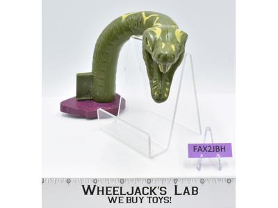 Snake Mountain parts Snake Head He-Man Masters of the Universe 1983 Mattel