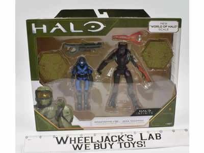 Spartan Mk V [B] Jega 'Rdomnai Halo Infinite NEW MISB 2020 WCT