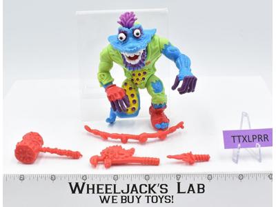 Wyrm Teenage Mutant Ninja Turtles TMNT 1991 Playmates Action Figure