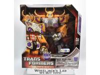 Unicron Universe Supreme Class TRU NEW NICE! MISB 2008 Hasbro Transformers