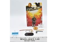Blind Master 100% Complete G.I. Joe 2013 Hasbro Action Figure