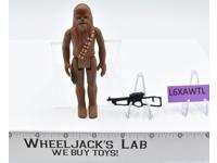 Chewbacca 100% Complete Star Wars 1977 Kenner Action Figure NO REPRO