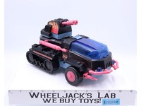 Laser Wars Tank 1987 Blue Box Toys Hong Kong Vintage Action Figure Vehicle