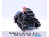 Laser Wars Tank 1987 Blue Box Toys Hong Kong Vintage Action Figure Vehicle