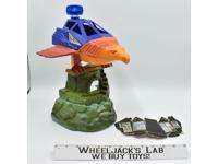 Point Dread &amp; Talon Fighter He-Man Masters of the Universe MOTU 1983 Mattel