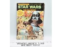 Screen Superstar Special Expanded Edition Star Wars 1977 Vintage Comic Book