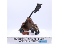 Turtlepult Catapult TMNT Movie III 1992 Playmates Action Figure Vehicle