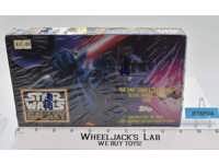 Star Trek Galaxy 140 Card Collection 1993 Topps NEW SEALED