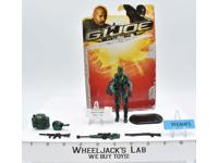 Night Viper 100% Complete G.I. Joe 2013 Hasbro Action Figure