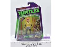 April O'Neil Teenage Mutant Ninja Turtles TMNT Nickelodeon Playmates MOSC NEW