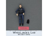 SWAT Team Leader Law Enforcement NYPD Elite Force BBI 3.75" 2002 Vintage Action