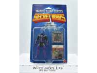 Kang NEW MOSC Secret Wars 1984 Mattel Vintage Action Figure