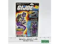 Techno-Viper GI Joe ARAH 1987 Hasbro Vintage Action Figure NEW MOSC SEALED