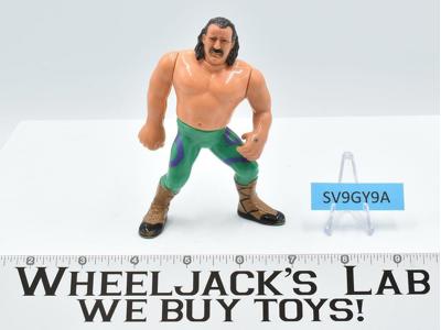 Jake the Snake Roberts WWF Wrestling Series 1 1990 Hasbro Action Figure