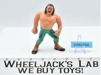 Jake the Snake Roberts WWF Wrestling Series 1 1990 Hasbro Action Figure