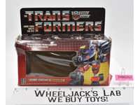 Trailbreaker Box Only 1985 Action Figure Vintage Hasbro G1 Transformers