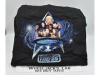 Star Trek Next Generation T-Shirt Adult Size 3XL 2012 Regular Fit T-Shirt