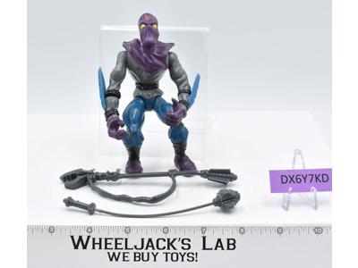 Foot Soldier Teenage Mutant Ninja Turtles TMNT 1988 Playmates Action Figure