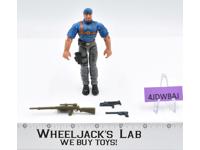 Shipwreck v5 100% Complete GI Joe 25th Anniversary 2008 Hasbro Figure