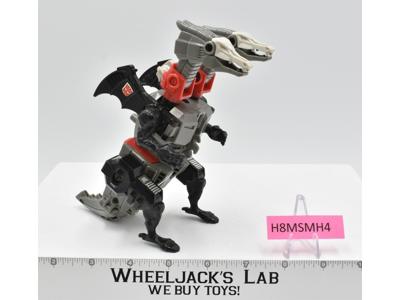 Doublecross WORKS 1987 Vintage Hasbro G1 Transformers Action Figure