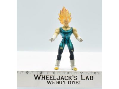 Dragonball Z SS Vegetta Energy Glow Action Figure FUN Jakks Action Figure