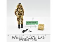 Dusty V1 100% Complete G.I. Joe 1985 Hasbro Vintage Action Figure